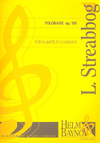 Vorderes Coverbild Polonaise op.100
