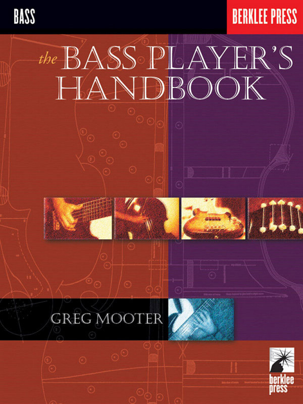 Vorderes Coverbild BASS PLAYER'S HANDBOOK