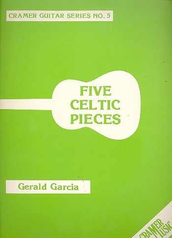 Vorderes Coverbild 5 celtic Pieces