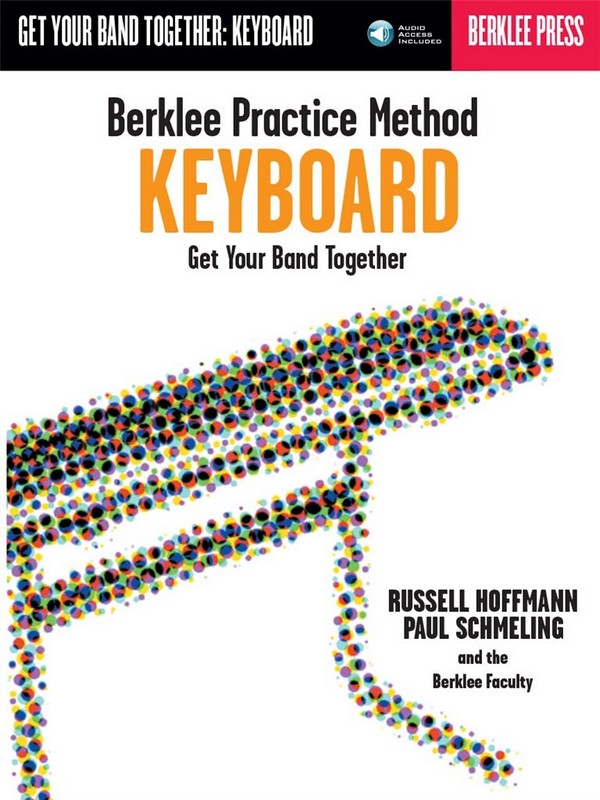 Vorderes Coverbild Berklee Practice Method (+CD):