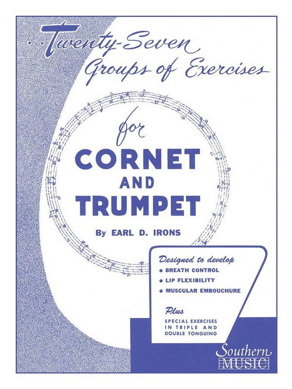 Vorderes Coverbild 27 Groups of Exercises
