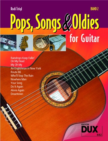Vorderes Coverbild Pops, Songs and Oldies vol.2:
