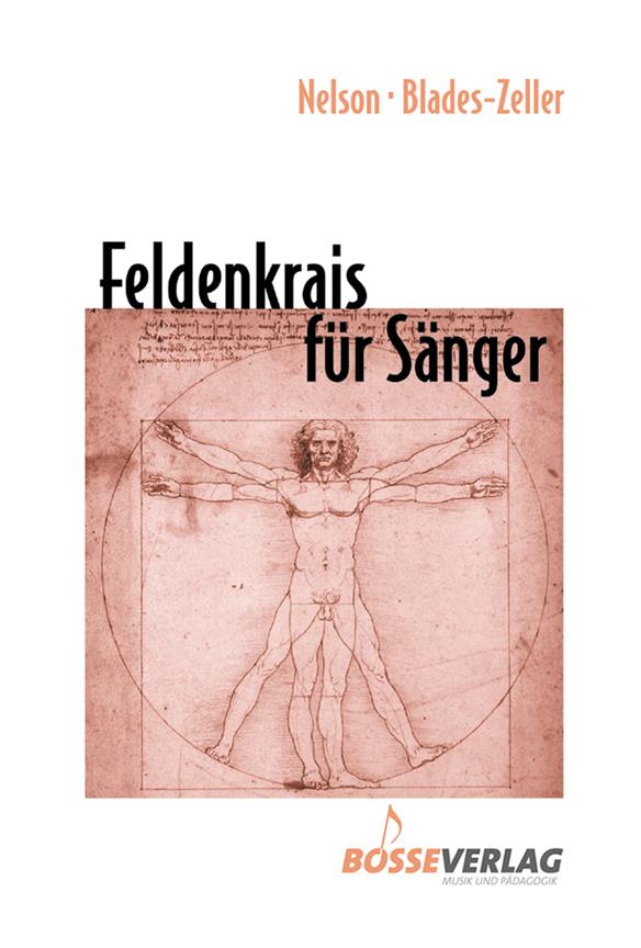Vorderes Coverbild Feldenkrais für Sänger