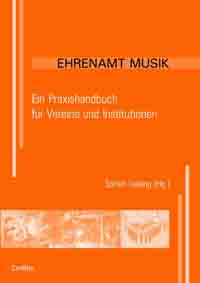 Vorderes Coverbild Ehrenamt Musik ein Praxishandbuch