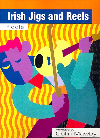 Vorderes Coverbild Irish Jigs and Reels: