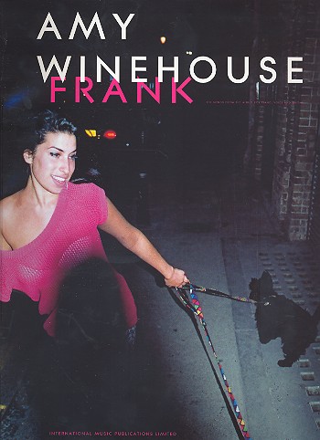 Vorderes Coverbild Amy Winehouse: Frank