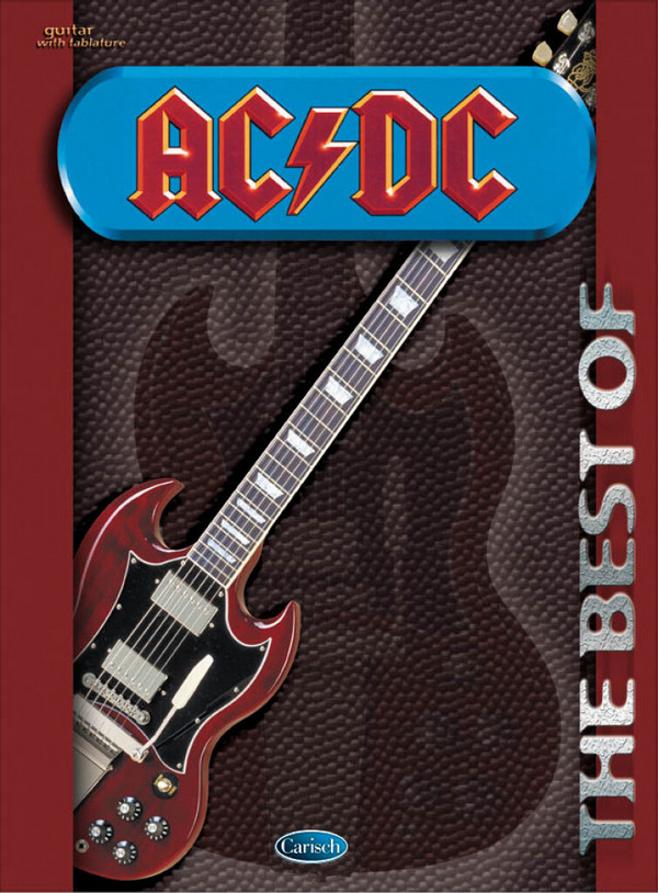 Vorderes Coverbild The Best of AC/DC: