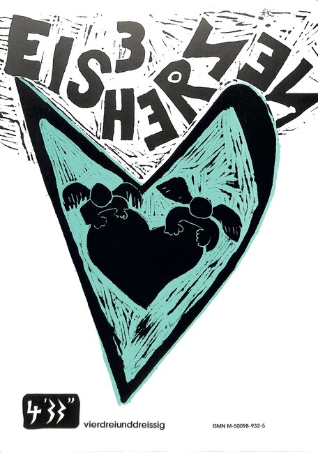 Vorderes Coverbild Eisherzen Band 3