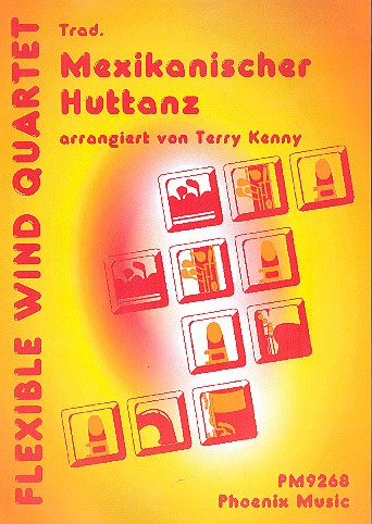 Vorderes Coverbild Amexikanischer Huttanz