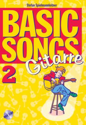 Vorderes Coverbild Basic Songs Band 2 (+CD)