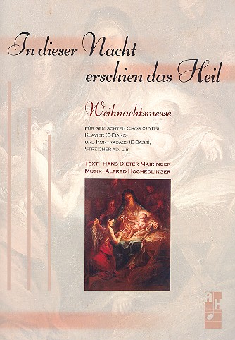 Vorderes Coverbild In dieser Nacht erschien das Heil