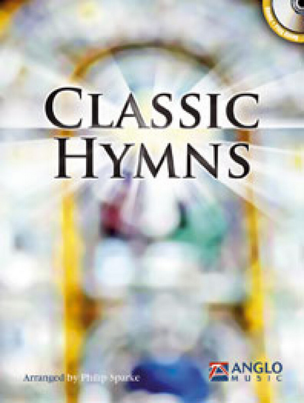 Vorderes Coverbild Classic Hymns (+CD)