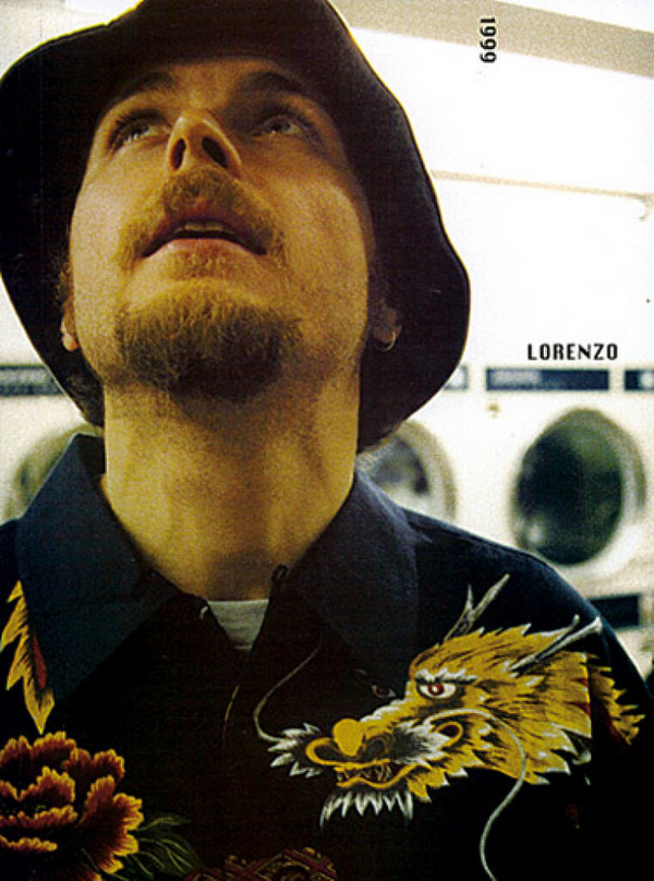 Vorderes Coverbild Jovanotti: Capo horn