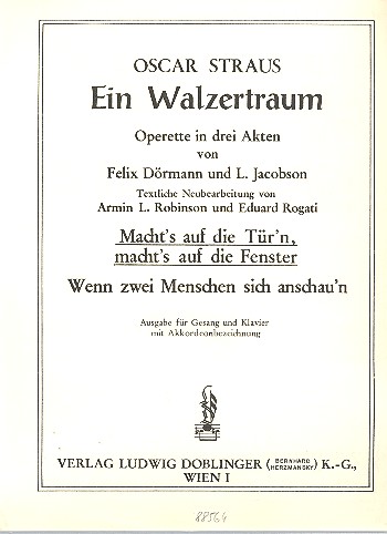 Vorderes Coverbild Macht's auf die Türn, macht's auf