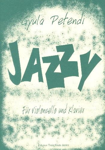 Vorderes Coverbild Jazzy
