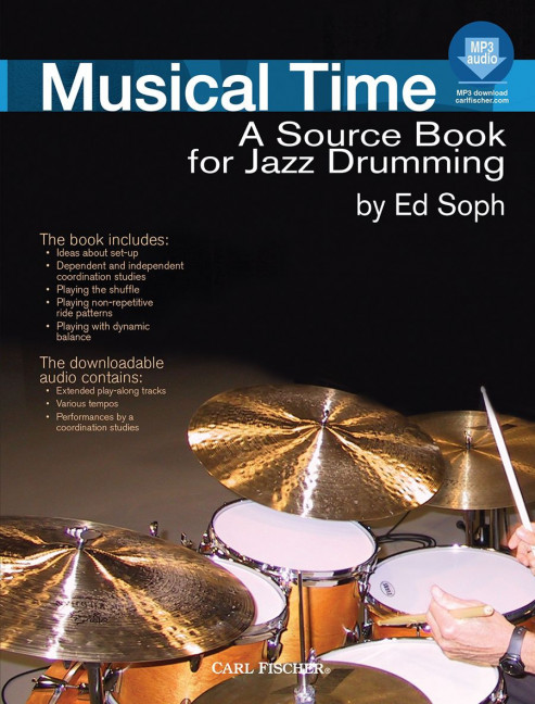 Vorderes Coverbild Musical time (+CD) a source book