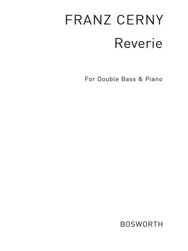 Vorderes Coverbild Reverie