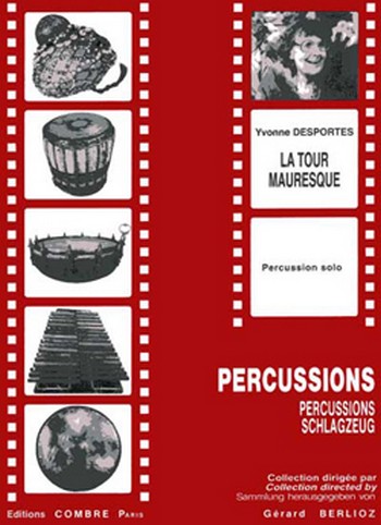 Vorderes Coverbild La tour mauresque pour