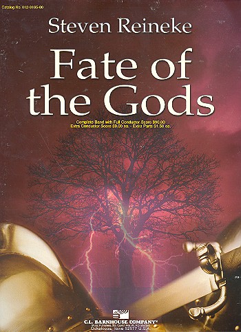 Vorderes Coverbild Fate of the Gods
