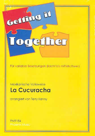 Vorderes Coverbild La cucaracha