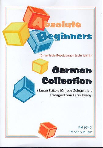 Vorderes Coverbild German Collection