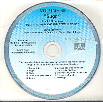 Vorderes Coverbild Sugar  vol. 49: CD