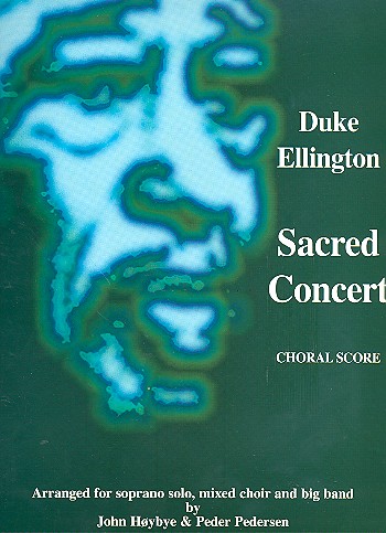 Vorderes Coverbild Sacred Concert