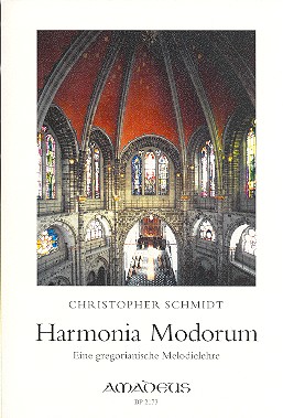Vorderes Coverbild Harmonia Modorum Sonderband 3