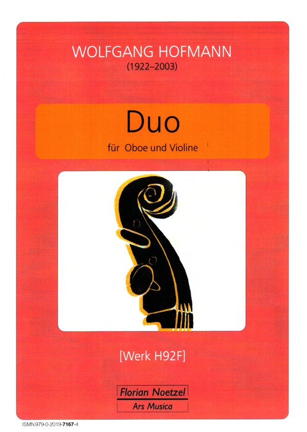 Vorderes Coverbild Duo