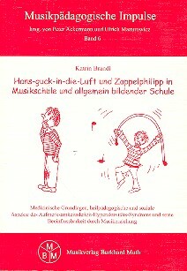 Vorderes Coverbild Hans guck in die Luft und Zappelphilipp in