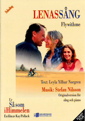 Vorderes Coverbild Lenas sang