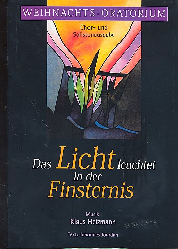 Vorderes Coverbild Das Licht leuchtet in der Finsternis