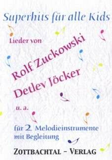 Vorderes Coverbild Superhits für alle Kids