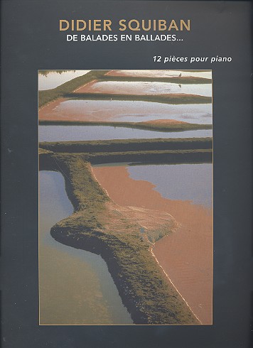 Vorderes Coverbild De balades en ballades...