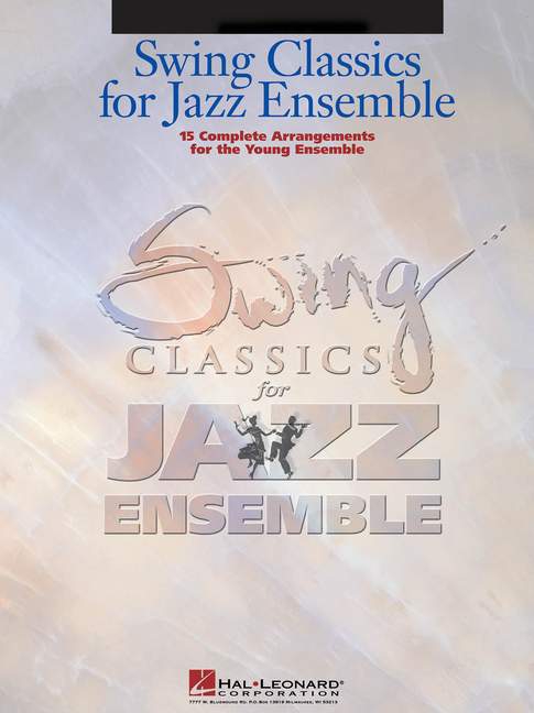 Vorderes Coverbild Easy Jazz Classics