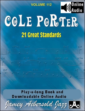 Vorderes Coverbild Cole Porter (+Online Audio) 21 great standards