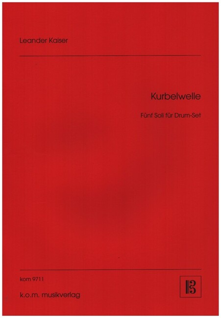 Vorderes Coverbild Kurbelwelle