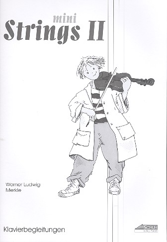 Vorderes Coverbild Mini Strings Band 2