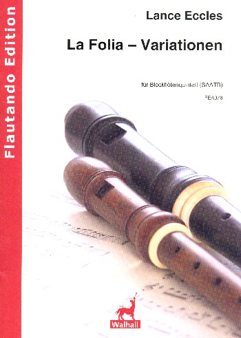 Vorderes Coverbild La Folia - Variations