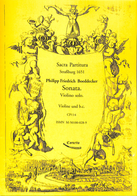 Vorderes Coverbild Sonata
