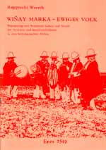 Vorderes Coverbild Winay marka - Ewiges Volk Texte und Noten