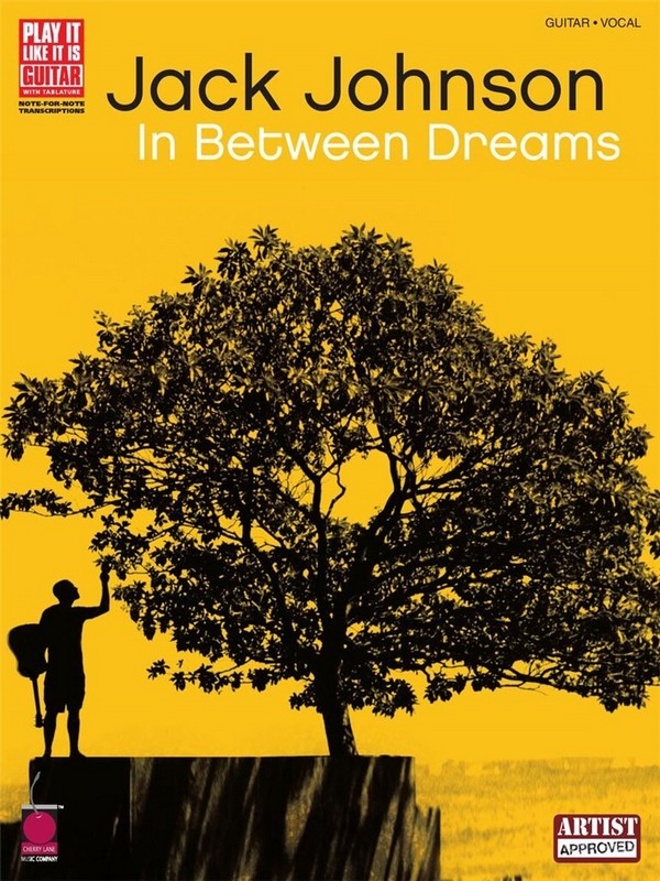 Vorderes Coverbild Jack Johnson - In Between Dreams: