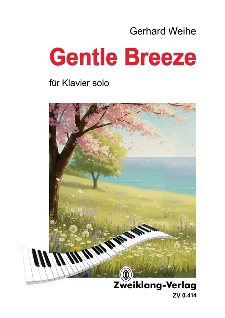 Vorderes Coverbild Gentle Breeze