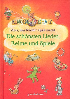 Vorderes Coverbild Alles, was Kindern Spaß macht