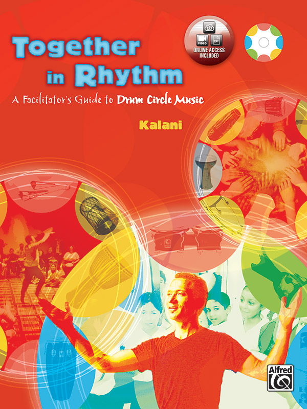 Vorderes Coverbild Together in Rhythm (+DVD)