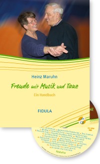 Vorderes Coverbild Freude mit Musik und Tanz