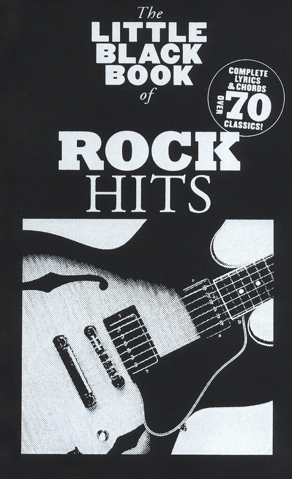Vorderes Coverbild The little black Book of: Rock Hits