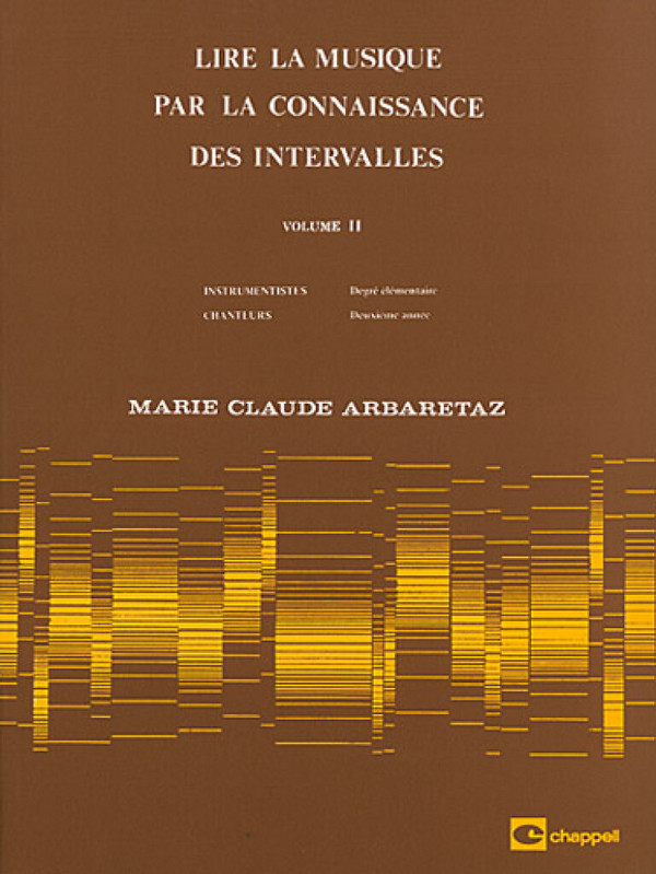 Vorderes Coverbild Lire la musique par la connaissance
