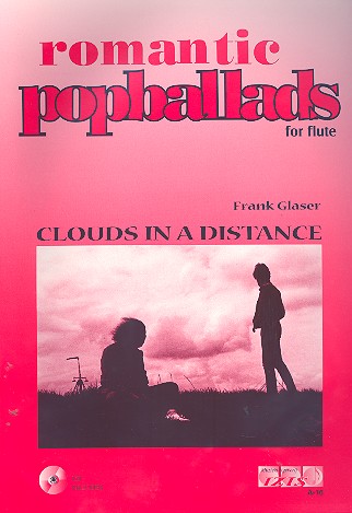 Vorderes Coverbild Romantic Pop Ballads (+CD) for flute