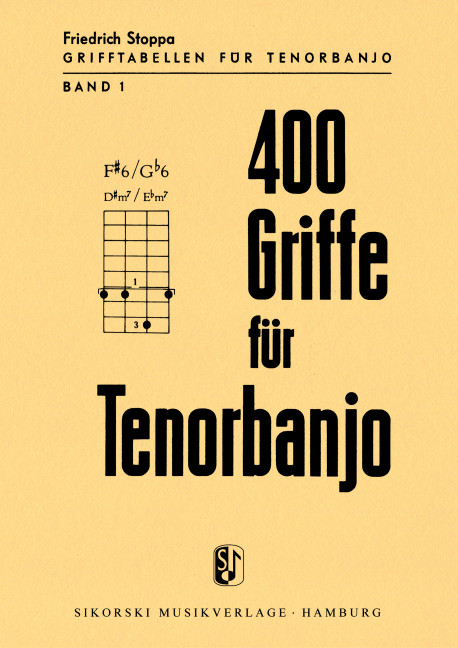Vorderes Coverbild 400 Griffe 